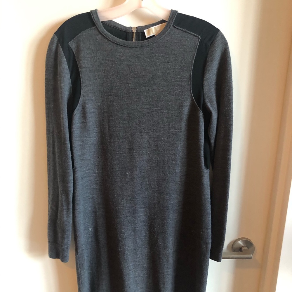 Michael Kors sweater dress